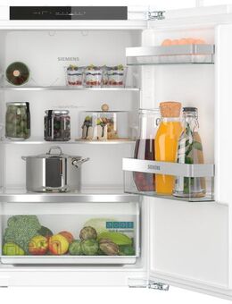 SIEMENS Einbaukühlschrank iQ300 KI21RVFE0, 87,4 cm hoch, 54,1 cm breit