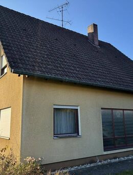 Familienparadies mit großem Garten, großzügiges Einfamilienhaus in Simmelsdorf - Simmelsdorf