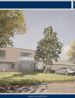 Moderne und hochwertige Erdgeschosswohnung mit Garten - Norderstedt