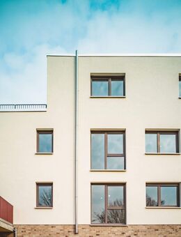 Hier werden Sie sich Wohlfühlen! 3-Zimmer-Neubauwohnung mit Dachterrasse // 3.OG , Wohnung 1 - Wolfsburg