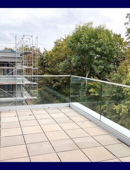 **Familien Willkommen** Wohngenuss im NEUBAU mit Dachterrasse, Tageslichtbad, Einbauküche, Parkett - Hannover