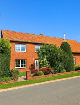 Ein Traum Resthof mit zwei Wohneinheiten auf großem Grundstück in zentraler Lage von Neuenkirchen - Neuenkirchen (Nordrhein-Westfalen)