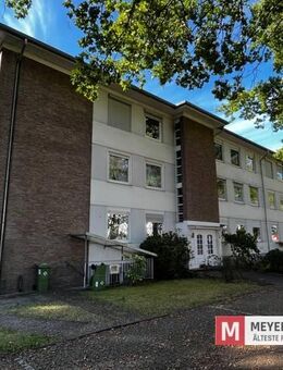Vermietete Eigentumswohnung in Oldenburg, Alter Postweg (Obj.-Nr.: 6529) - Oldenburg