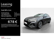 Audi Q8, Sportback 55 quattro S-LINE OPTIK-PAKET, Jahr 2023 - Hanau (Brüder-Grimm-Stadt)