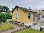 Börs Immobilien ++ Erholungsbungalow mit Gartengrundstück - 17099 Galenbeck - Galenbeck