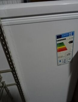 Gefriertruhe Liebherr 100x100x60cm ca. mit Klappdeckel aus 2022 - Bonn