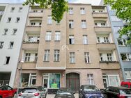 HELLE 2-ZIMMER-WOHNUNG MIT BALKON I DIELENBODEN I GEPFLEGT I RUHIG I PROVISIONSFREI - Berlin