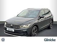 VW Tiguan, 2.0 TDI Elegance, Jahr 2022 - Baunatal