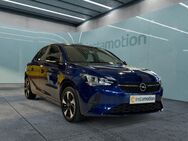 Opel Corsa-e, Corsa F e Edition Automatik 136PS, Jahr 2021 - München