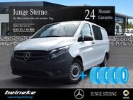 Mercedes Vito, 114 Mixto L Audio30 Trennw, Jahr 2021 - Holzminden