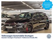 VW Golf, 8 GTI Clubsport, Jahr 2024 - Stuttgart