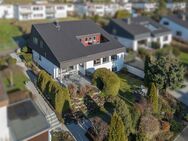 Einzigartiges Einfamilienhaus mit einer sehr schönen Außenanlage und vielen Highlights - Tuttlingen