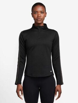 Nike Trainingsshirt THERMA-FIT ONE WOMEN'S 1/-ZIP TOP