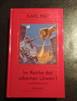 Im Reiche des silbernen Löwen; Bd. 1. May, Karl Karl Mays Hauptwerke (Gebunden) - Essen