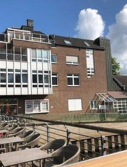 Moderner 3-Zimmer-Wohntraum im Herzen von Bocholt - Bocholt