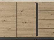 INOSIGN Sideboard CLAiR Sideboard 53, Breite 138 cm