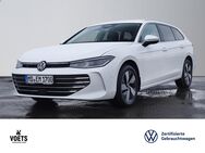 VW Passat Variant, 2.0 TDI BUSINESS, Jahr 2024 - Magdeburg