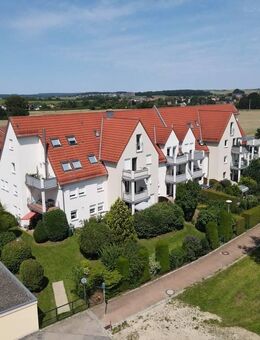 KRANKENHAUSNÄHE - 3-Zimmer-Eigentumswohnung mit TG-Stellplatz - Weißenburg (Bayern)