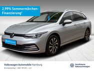 VW Golf Variant, 1.5 Golf VIII eTSI Life, Jahr 2023 - Hamburg