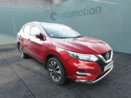 Nissan Qashqai, 1.3 DIG-T 117 Tekna, Jahr 2020 - München