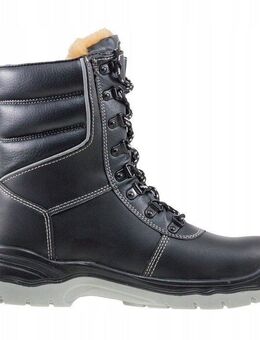 Premium 3D Design Robuster Arbeitsschuh Isoliert Winter Sicherheitsschuhe S3 - Wuppertal