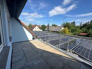Renovierte 3,5-Zimmerwohnung in Crailsheim zur Miete ab 01.06. frei - Crailsheim