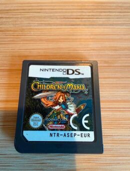 Nintendo DS: Children Of Mana - Sehnde Zentrum