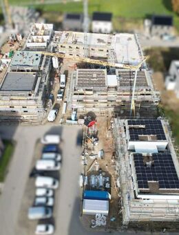 Projekt Schafwinkel - Wohnen Mit Weitblick In Lotte - Wohnung 1 - Haus F - Lotte