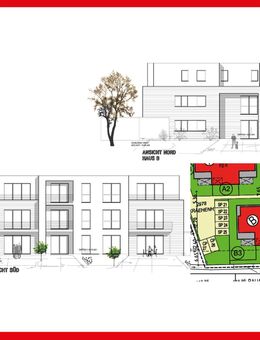 Modernes Mehrfamilienhaus zur Kapitalanlage***4187 G in Schloß Holte - Schloß Holte-Stukenbrock