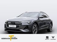 Audi e-tron, Sportback 50 Q 2x S LINE, Jahr 2021 - Hemer
