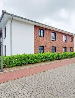 Moderne und naturnahe 3-Zimmer-Wohnung mit Balkon - Dollern