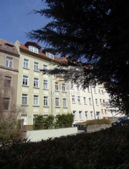 Vermietete 3 Raum Wohnung mit Terrasse + Balkon Cityrandlage - Gera