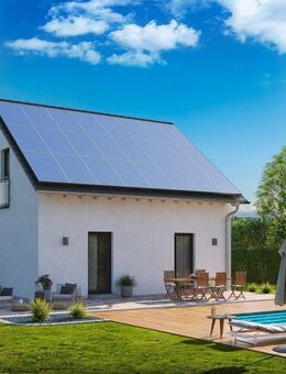 Ein Zuhause, das Freiräume schafft - Modern und großzügig - Markneukirchen
