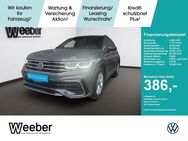 VW Tiguan, R-Line Panodach, Jahr 2021 - Weil der Stadt