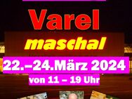 maschal Altjührden, Kunst- und Bauernmarkt Pre-Ostern, 3 Tage - Varel Zentrum
