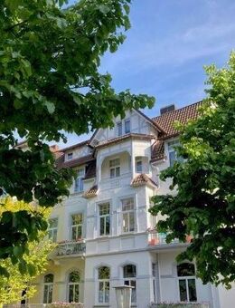 Charmante 2,5-Zimmer-Mietwohnung - Bad Oeynhausen