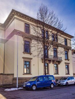 Besondere Dachwohnung sucht kreativen Mieter, Stadtvilla in beliebter Wohnlage - Dresden