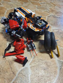 Lego Technik - Buchen (Odenwald)