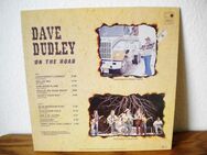 Dave Dudley-On the Road again-Vinyl-LP,1979 - Linnich