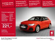 Audi A1, Sportback 25 TFSI, Jahr 2021 - Stuttgart