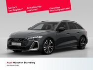 Audi A5, Avant TFSI quattro S tron ic, Jahr 2022 - Starnberg