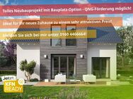 ++ Feste Bauplatz-Option! ++ Planen Sie JETZT Ihr Traumhaus mit uns! - Büdingen