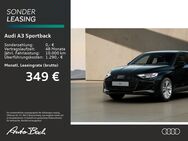 Audi A3, Sportback advanced 35 TFSI, Jahr 2022 - Wetzlar