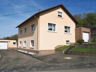 Vielseitig nutzbares Haus in top Zustand und herrlichem Landschaftsblick in erhöhter Lage - Bitburg