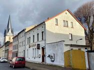 Vielseitiges Stadthaus mit Potenzial - Mühlhausen (Thüringen)