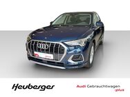 Audi Q3, advanced 40 TFSI quattro, Jahr 2019 - Füssen