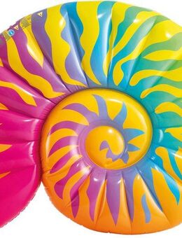 Intex Luftmatratze FLOAT RAINBOW SEASHELL
