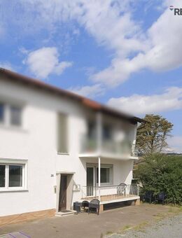 Gepflegt & modern - Attraktive Eigentumswohnung mit Modernisierungen - Neustadt (Coburg)