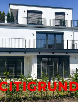 Obermenzing - Großzügige Maisonette mit sonniger Südterrasse und Garten - Erstbezug! - München
