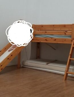 Hoch Kinderbett 200×90 - Düsseldorf